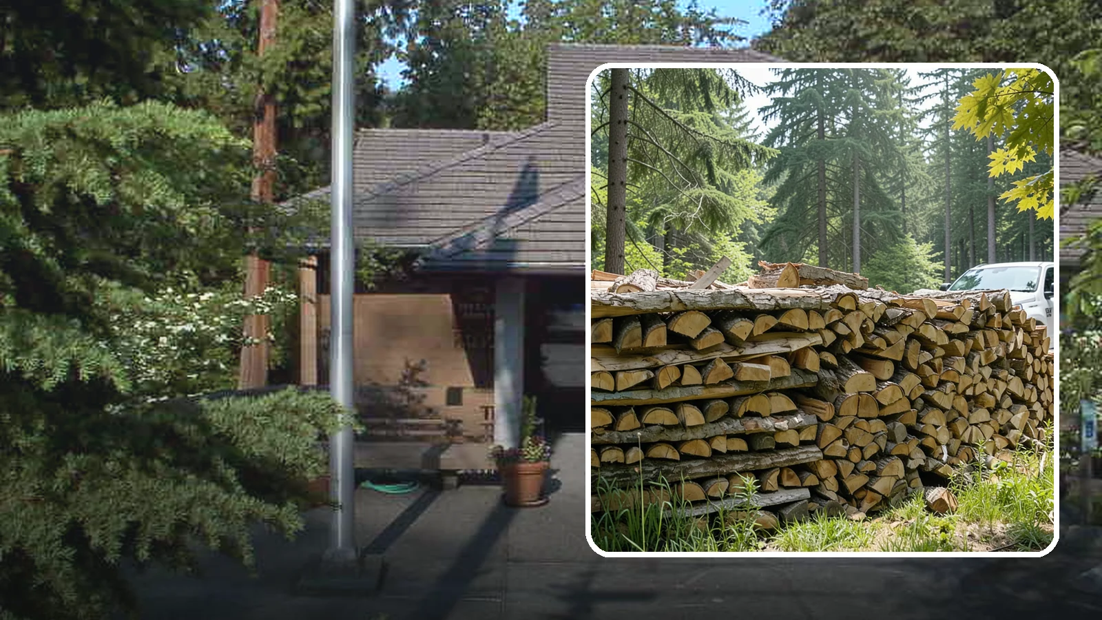 Commercial Firewood Supply in Yarrow Point, King County, WA - We provide reliable, high-volume firewood supply to businesses that need consistent quality and dependable delivery schedules.