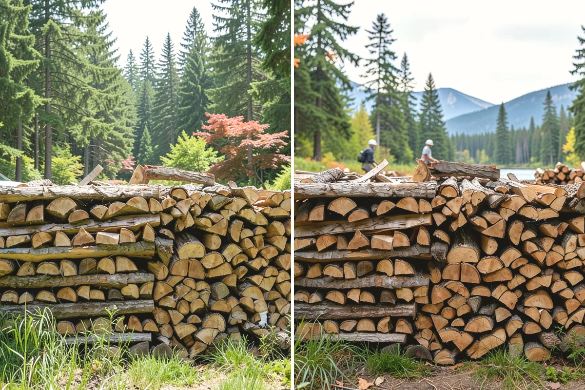 Commercial Firewood Supply in Yarrow Point, King County, WA - We assess your business's volume and frequency needs