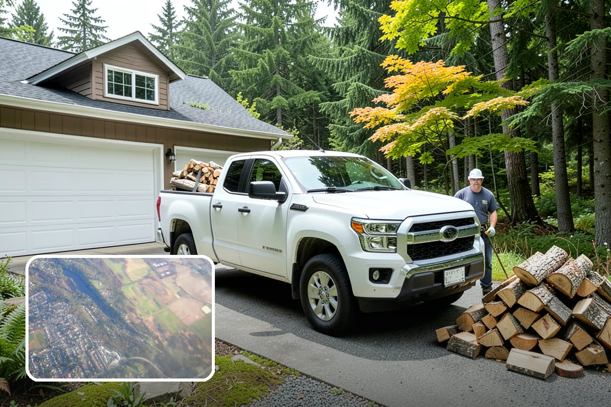 Contactless Delivery in Algona, King County, WA - No need to be home for delivery