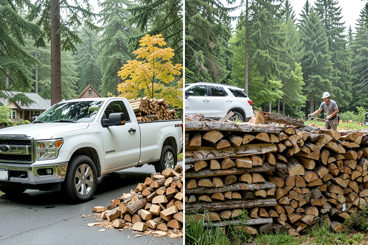 Contactless Delivery in Arlington, Snohomish County, WA - Send us your drop-off instructions