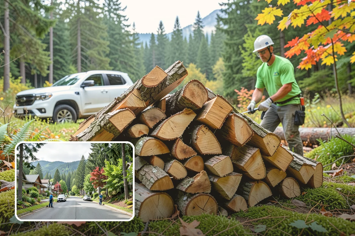 Contactless Delivery in Darrington, WA - No need to be home for delivery