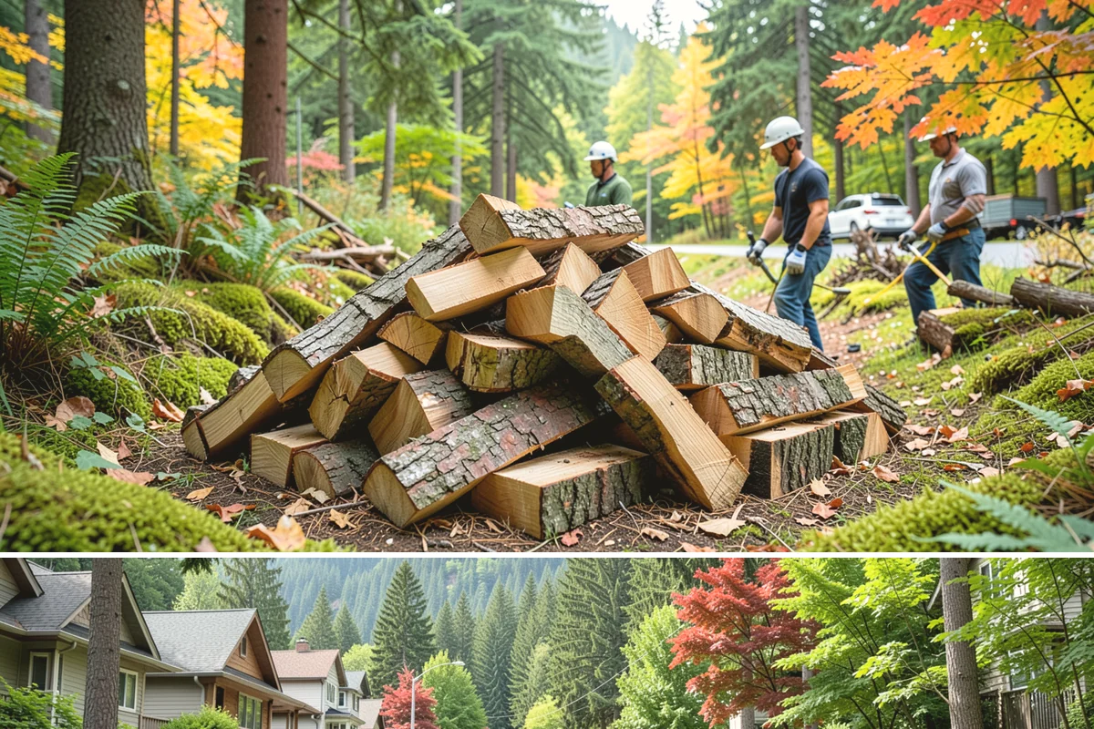 Contactless Delivery in Darrington, WA - Available in every season for customers who want a no-hassle handoff.
