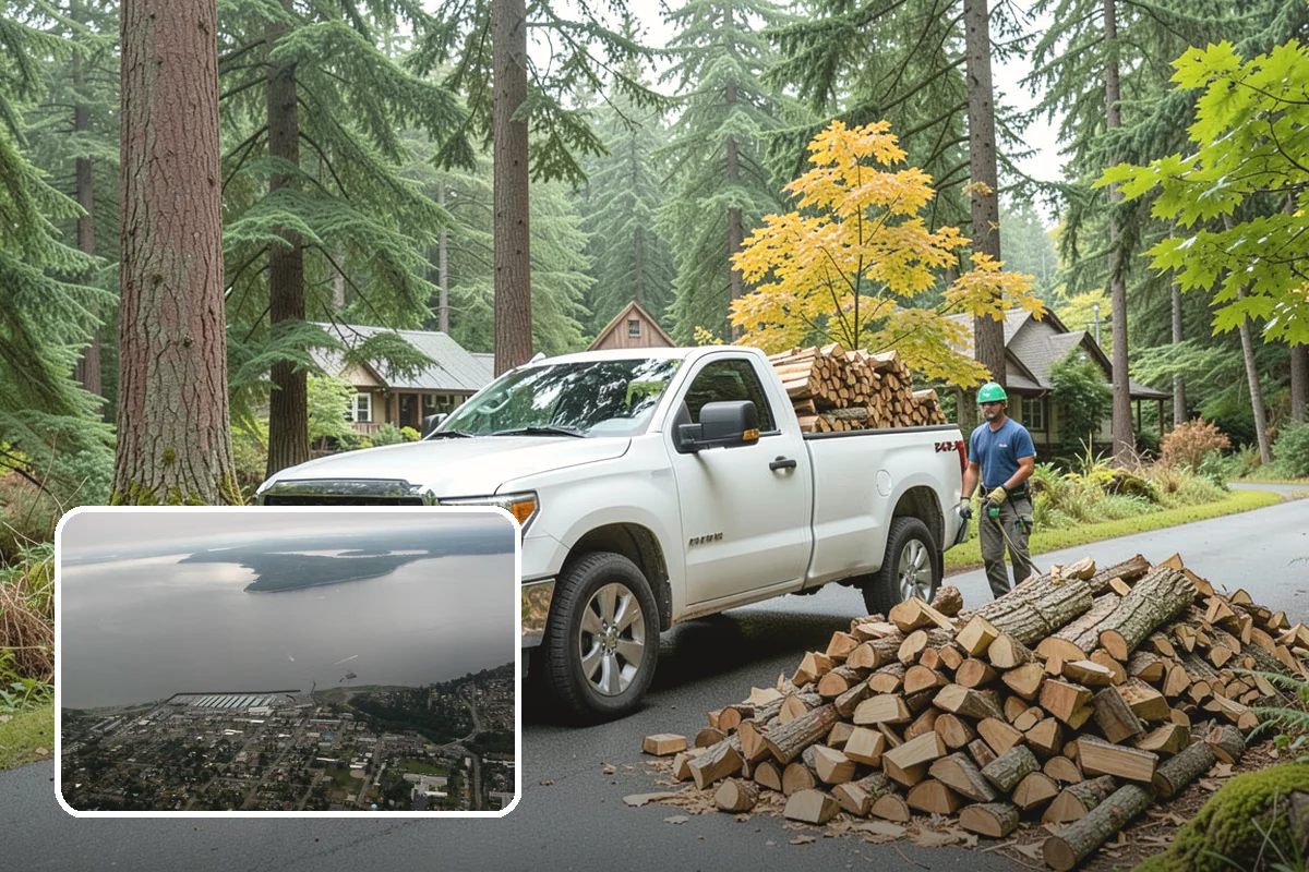 Contactless Delivery in Des Moines, King County, WA - No need to be home for delivery