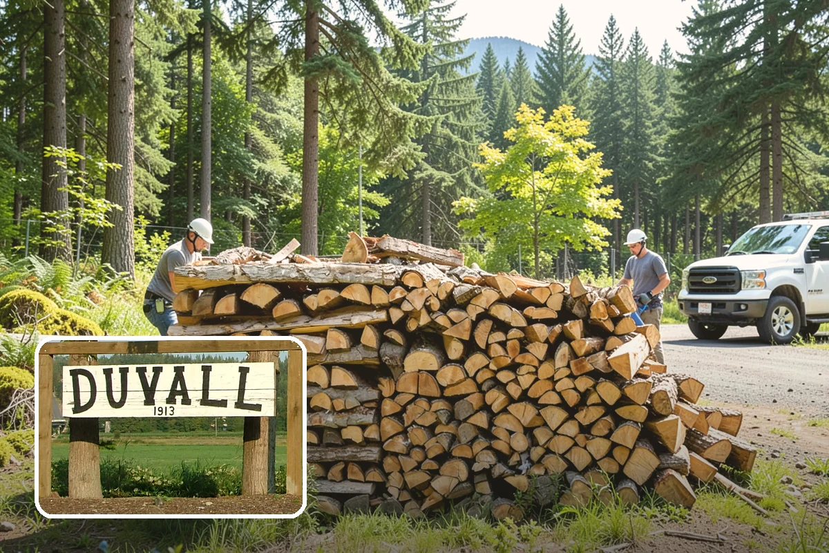 Contactless Delivery in Duvall, King County, WA - No need to be home for delivery