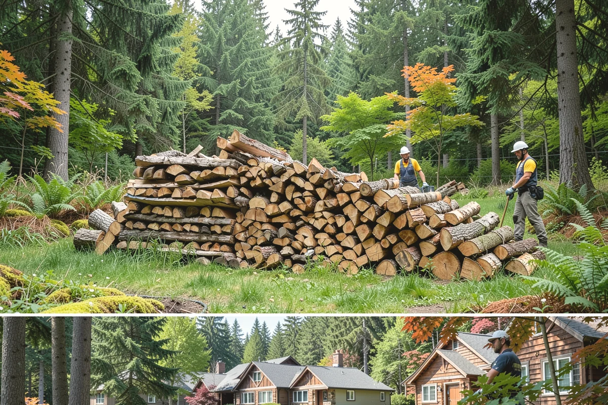 Contactless Delivery in Edgewood, WA - Available in every season for customers who want a no-hassle handoff.