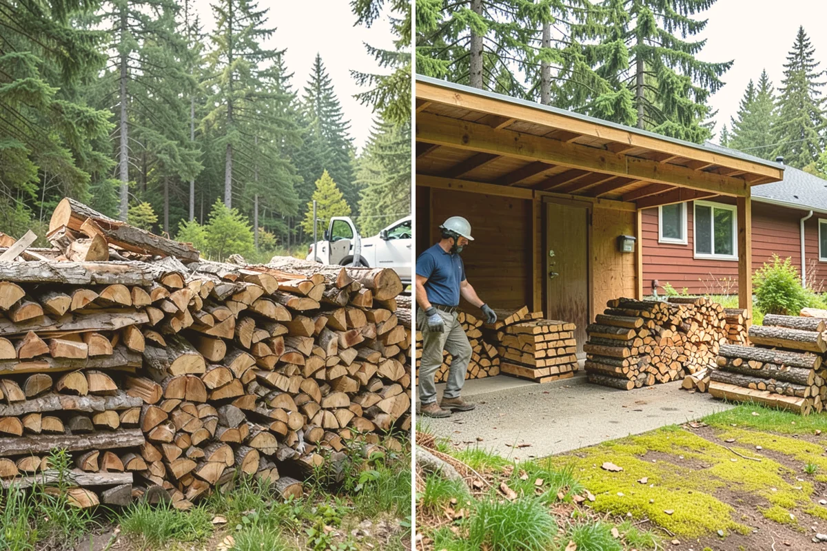 Contactless Delivery in Edmonds, Snohomish County, WA - Send us your drop-off instructions