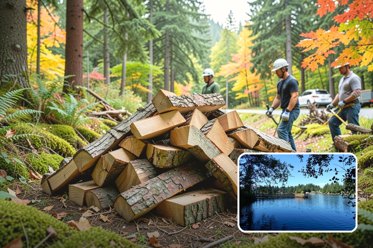Contactless Delivery in Federal Way, King County, WA - No need to be home for delivery