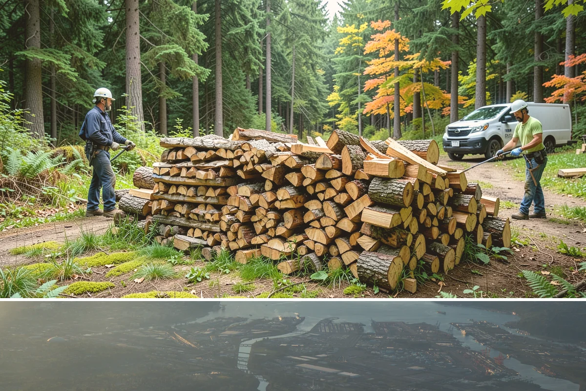 Contactless Delivery in Fife, Pierce County, WA - Available in every season for customers who want a no-hassle handoff.
