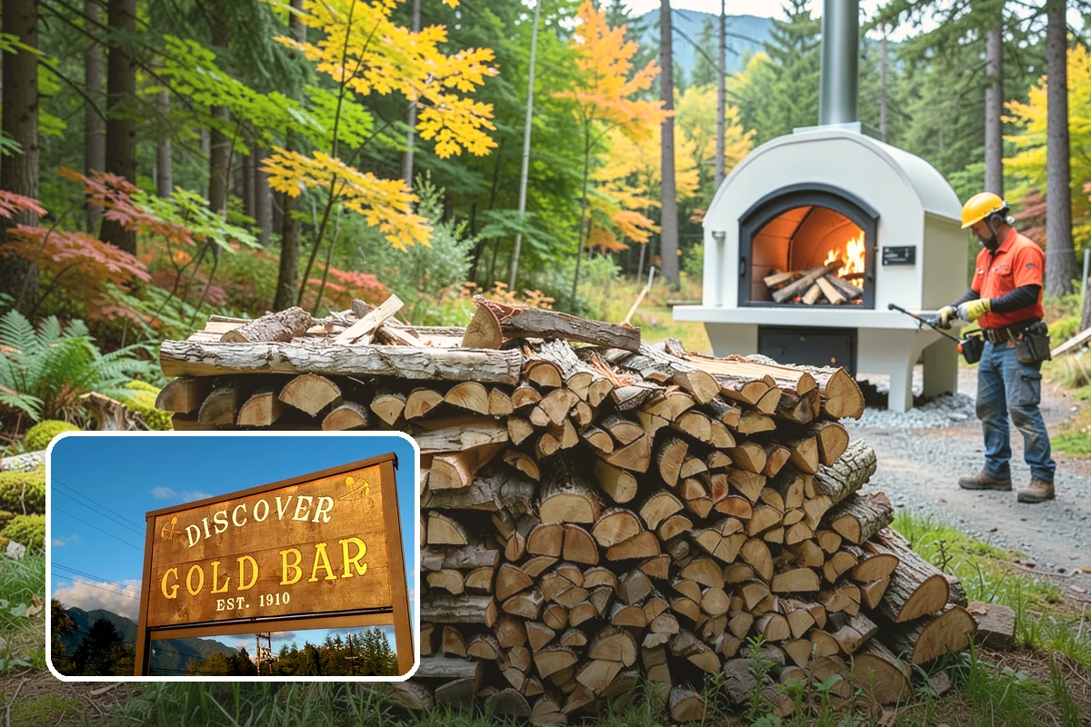 Contactless Delivery in Gold Bar, Snohomish County, WA - No need to be home for delivery