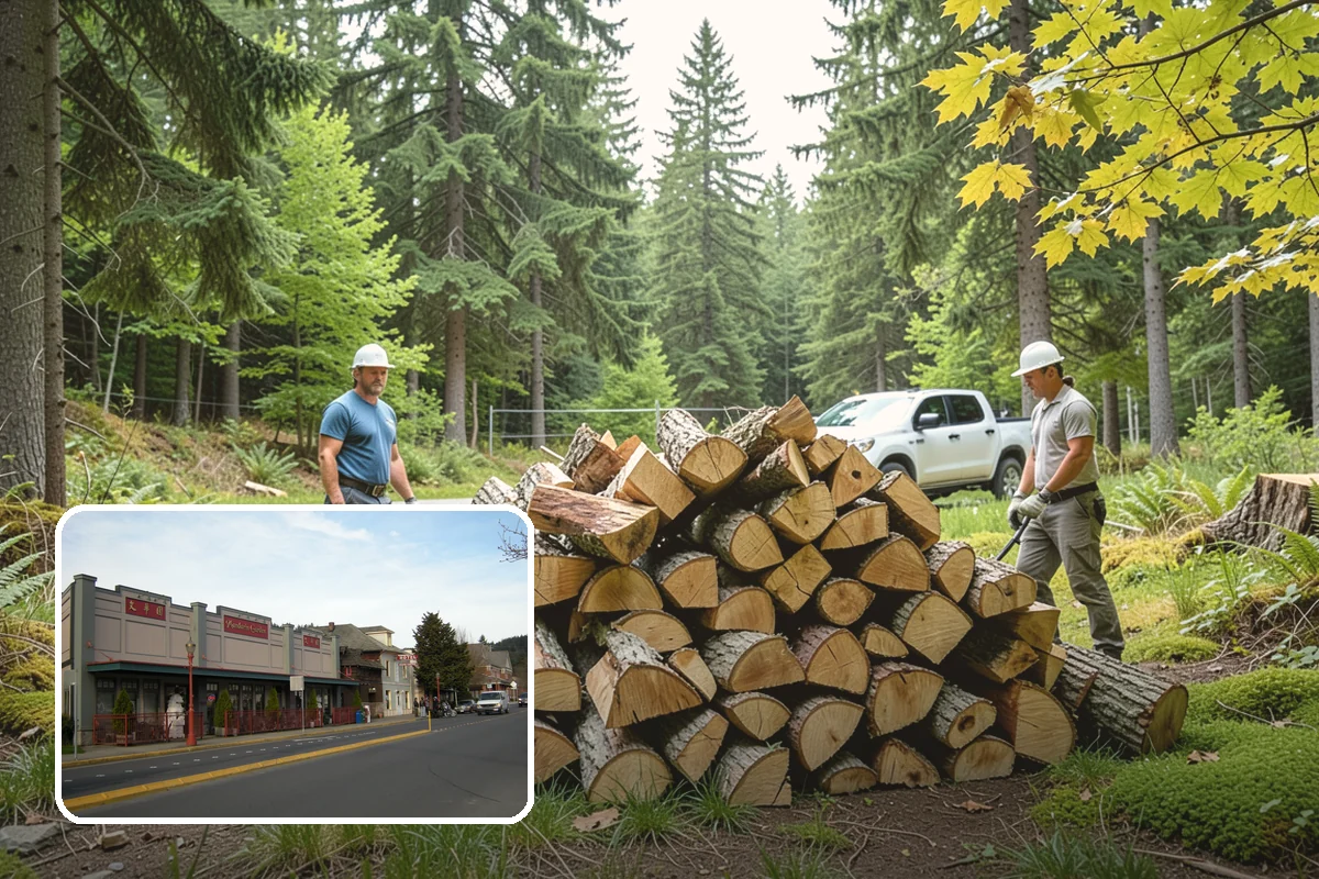 Contactless Delivery in Issaquah, King County, WA - No need to be home for delivery