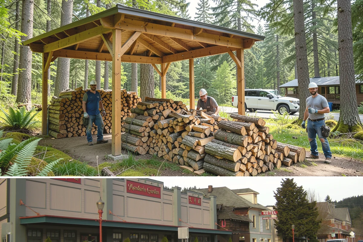 Contactless Delivery in Issaquah, King County, WA - Available in every season for customers who want a no-hassle handoff.