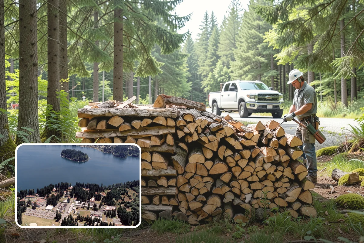Contactless Delivery in Lakewood, Pierce County, WA - No need to be home for delivery