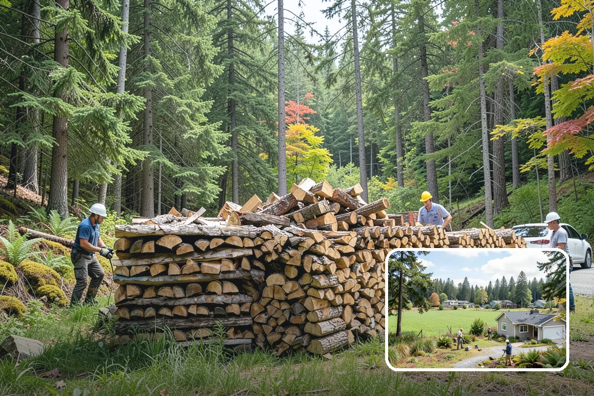 Contactless Delivery in Lyman, WA - No need to be home for delivery