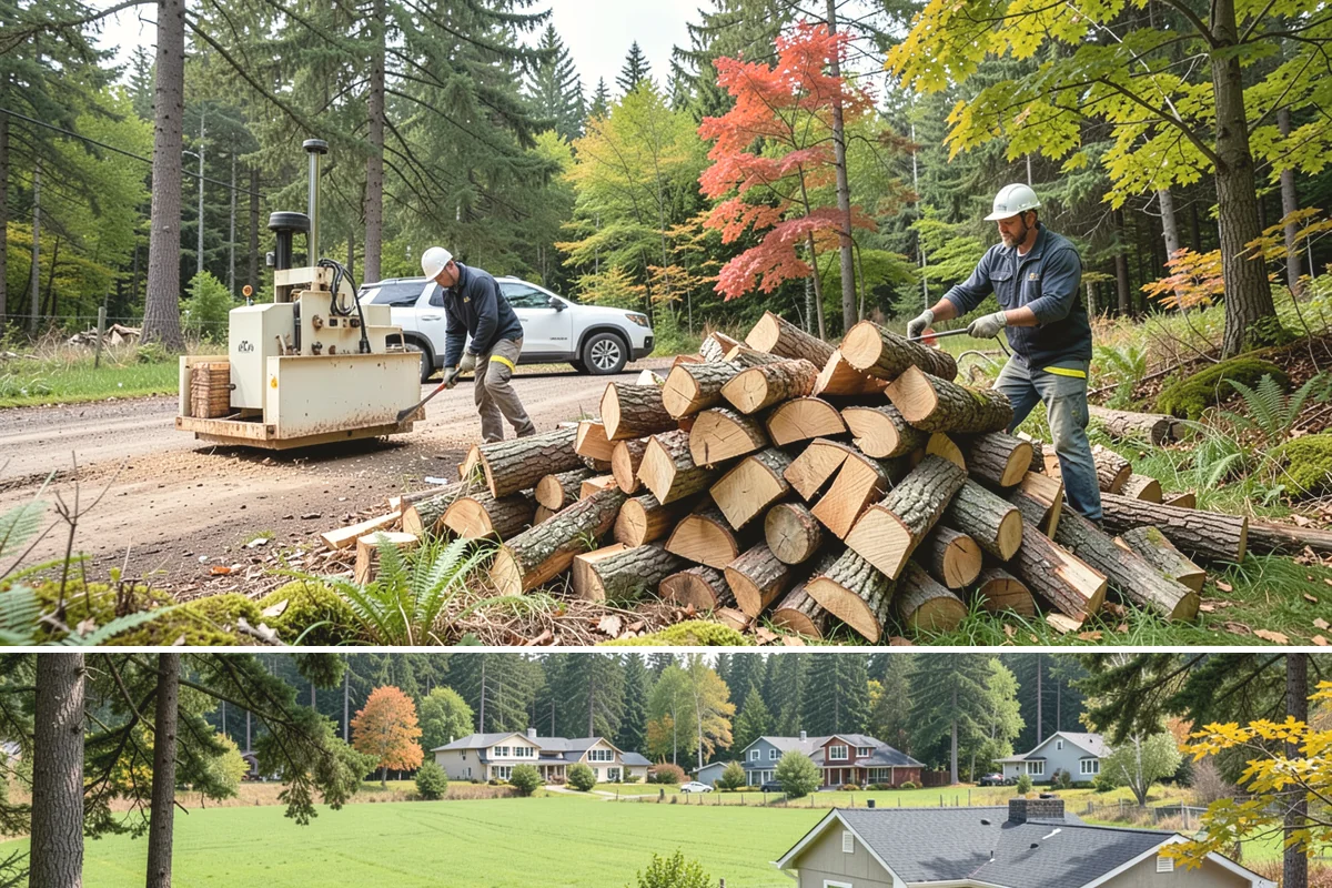 Contactless Delivery in Lyman, WA - Available in every season for customers who want a no-hassle handoff.