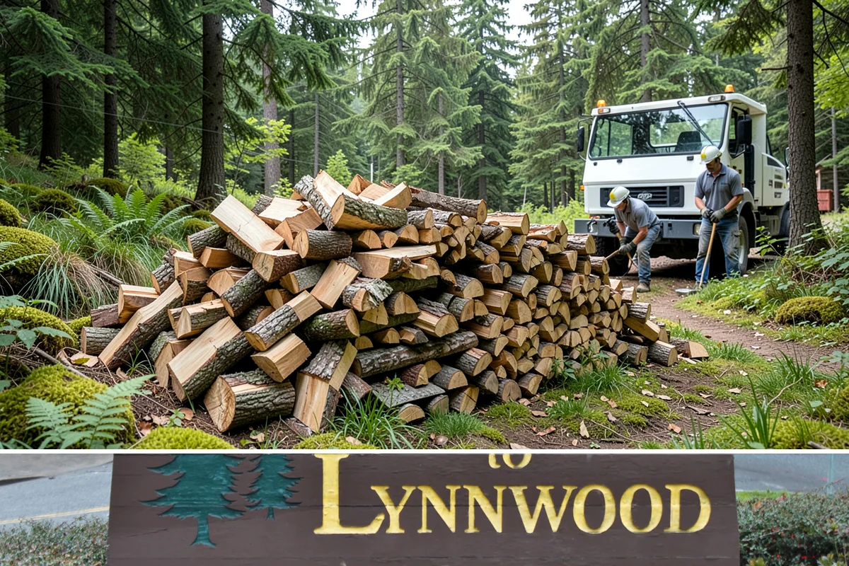 Contactless Delivery in Lynnwood, Snohomish County, WA - Available in every season for customers who want a no-hassle handoff.