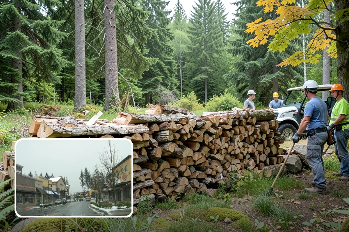 Contactless Delivery in Mill Creek, Snohomish County, WA - No need to be home for delivery