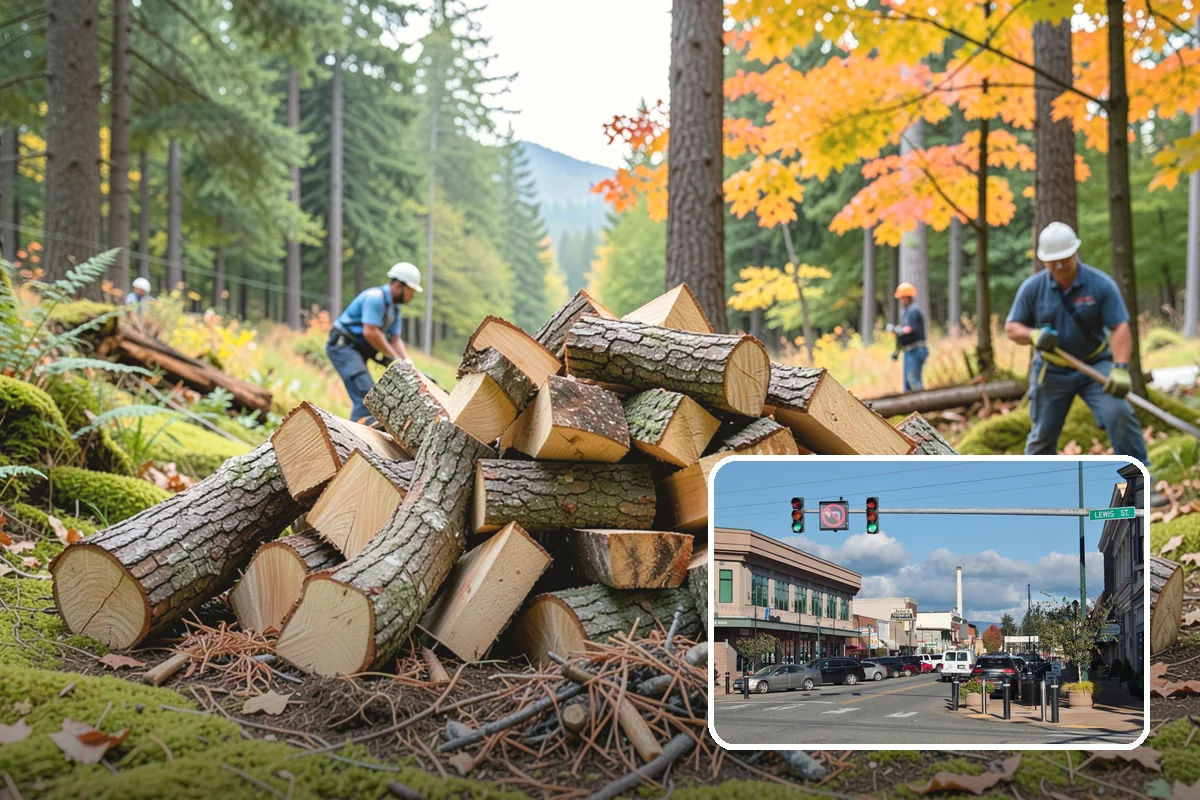Contactless Delivery in Monroe, Snohomish County, WA - No need to be home for delivery
