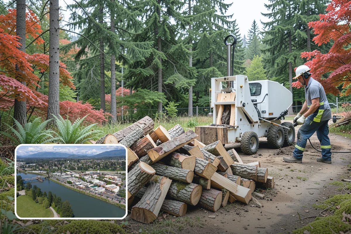 Contactless Delivery in Mount Vernon, Skagit County, WA - No need to be home for delivery