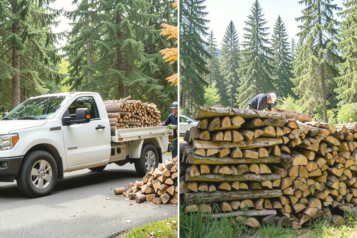 Contactless Delivery in North Bend, King County, WA - Send us your drop-off instructions