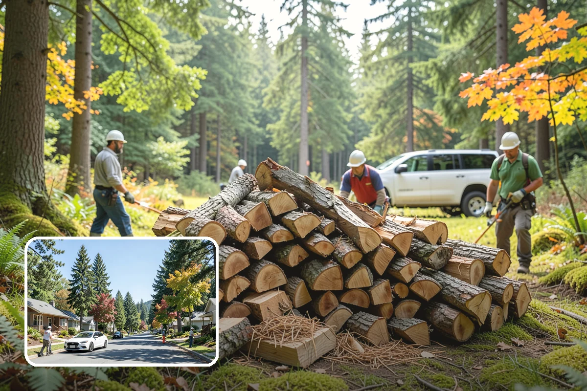 Contactless Delivery in Orting, Pierce County, WA - No need to be home for delivery