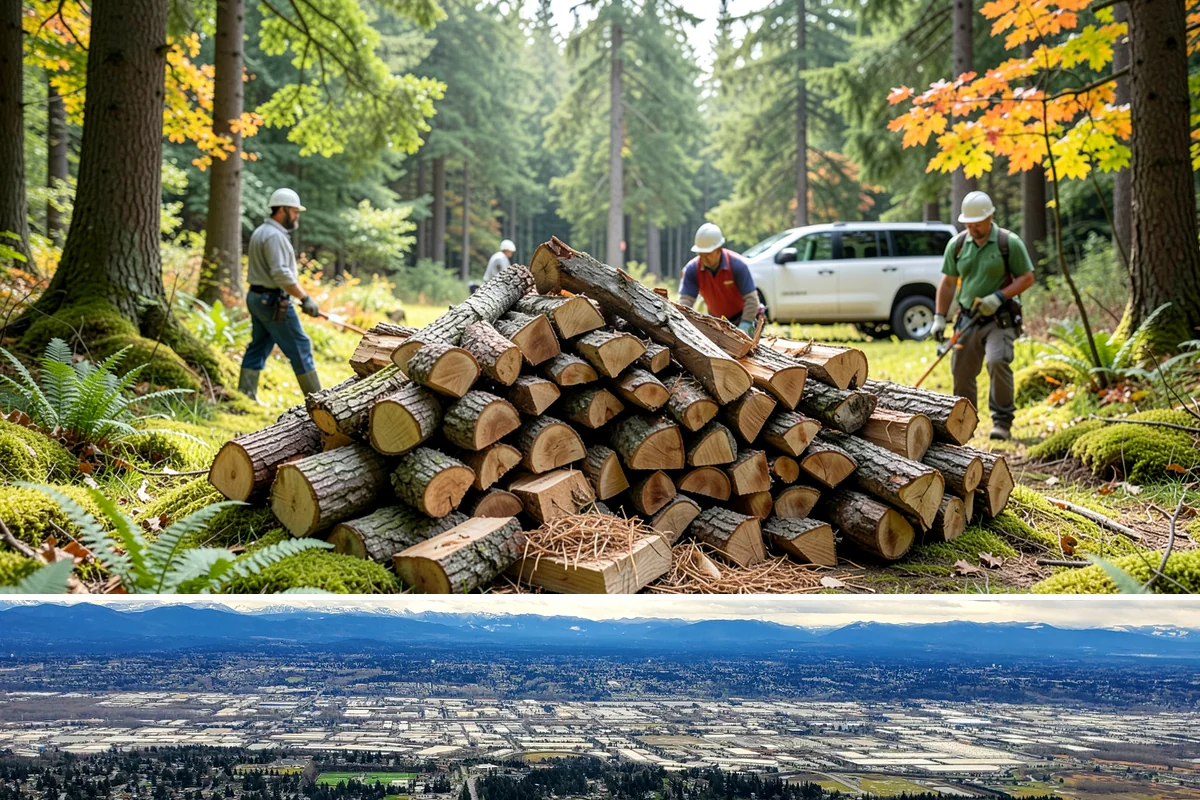 Contactless Delivery in SeaTac, WA - Available in every season for customers who want a no-hassle handoff.