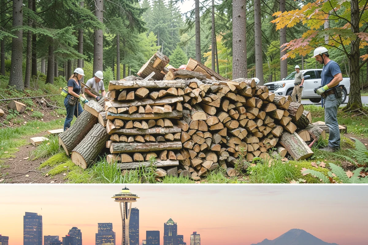 Contactless Delivery in Seattle, WA - Available in every season for customers who want a no-hassle handoff.