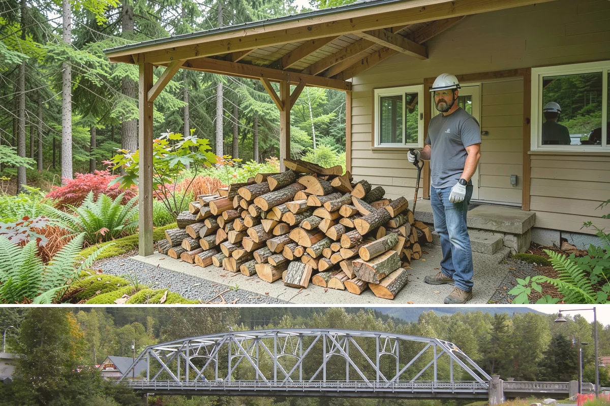 Contactless Delivery in Skykomish, King County, WA - Available in every season for customers who want a no-hassle handoff.