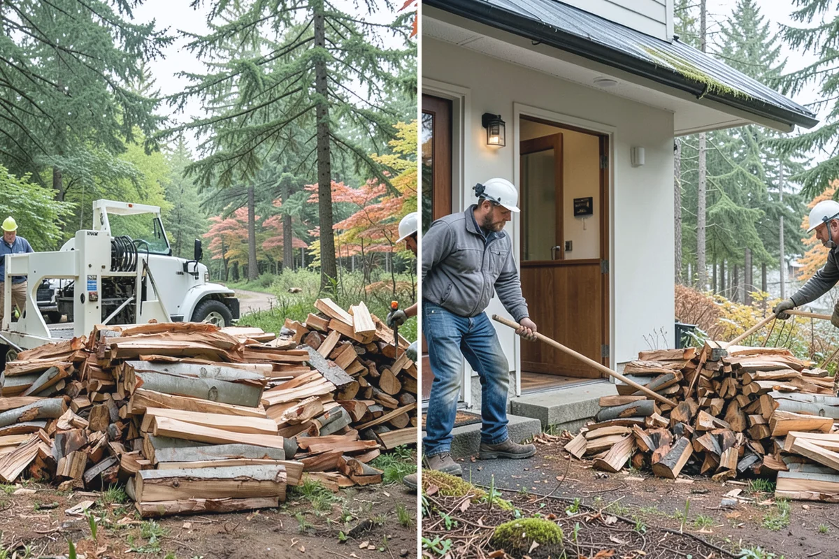 Contactless Delivery in Sumner, Pierce County, WA - Send us your drop-off instructions