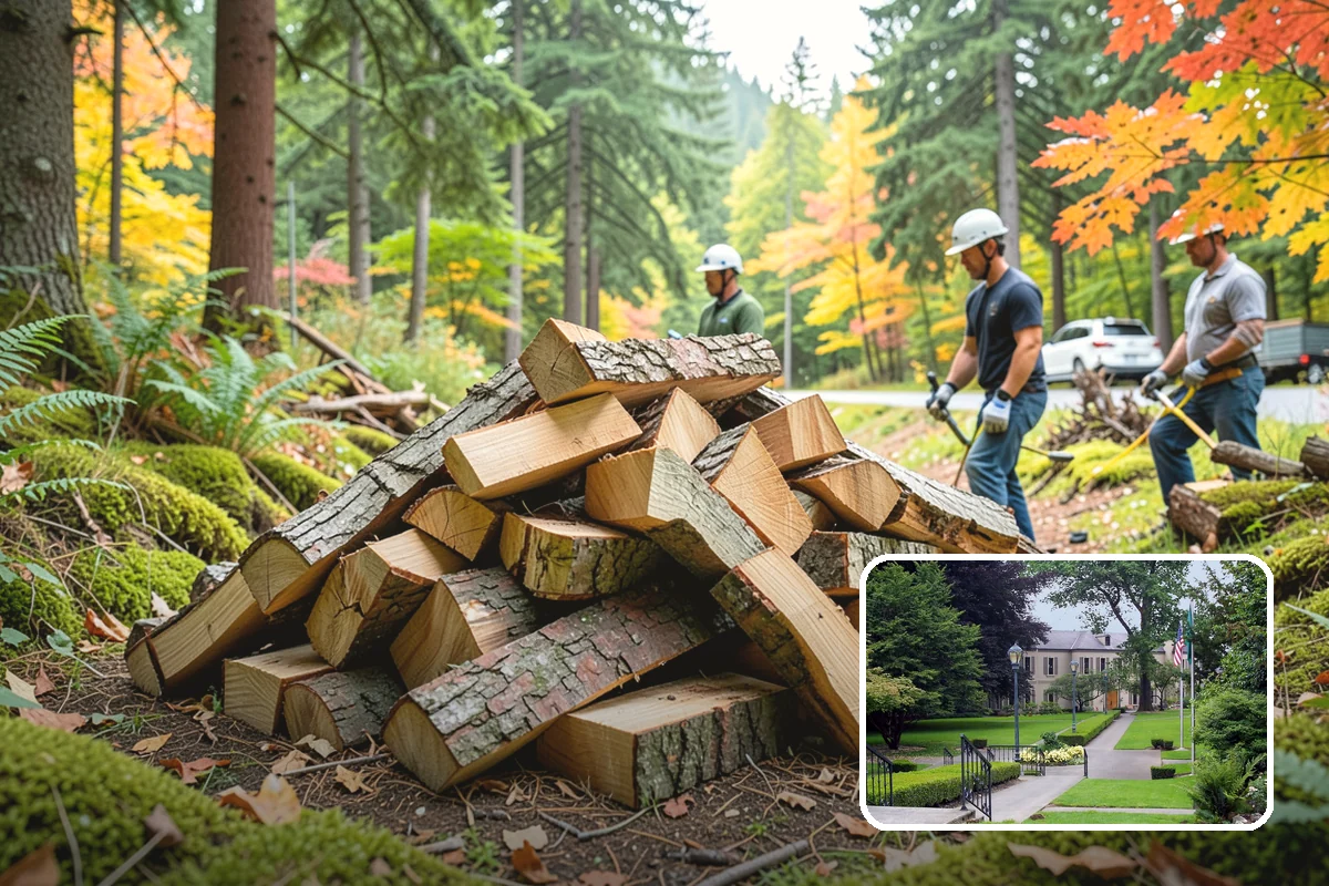 Contactless Delivery in Woodinville, King County, WA - No need to be home for delivery