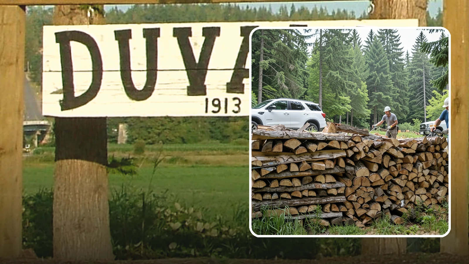 Custom Firewood Lengths in Duvall, King County, WA - Custom-cut firewood lengths tailored to the exact dimensions of your firebox.