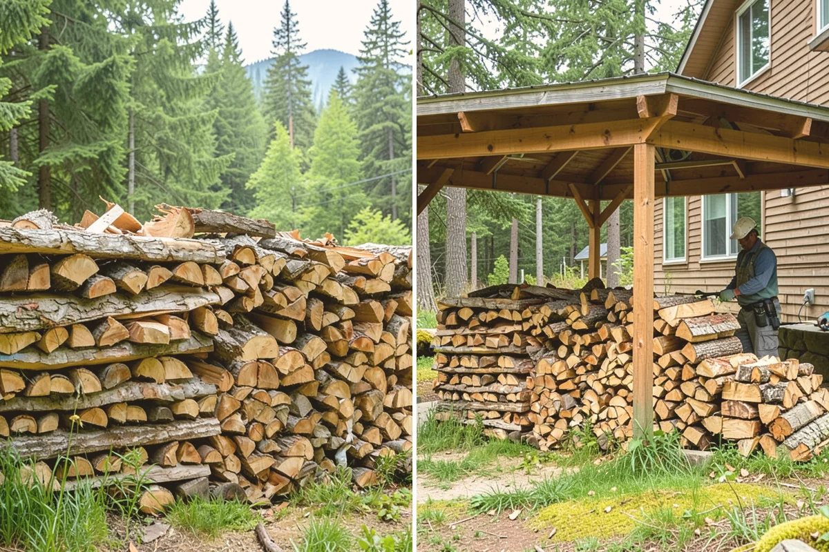 Customer Tree Processing in Algona, King County, WA - We review the wood you have on hand