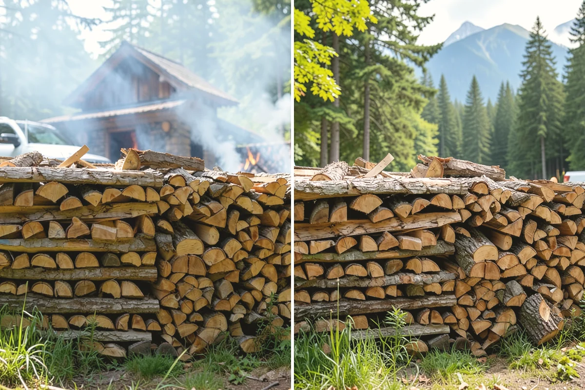 Customer Tree Processing in Monroe, Snohomish County, WA - We review the wood you have on hand