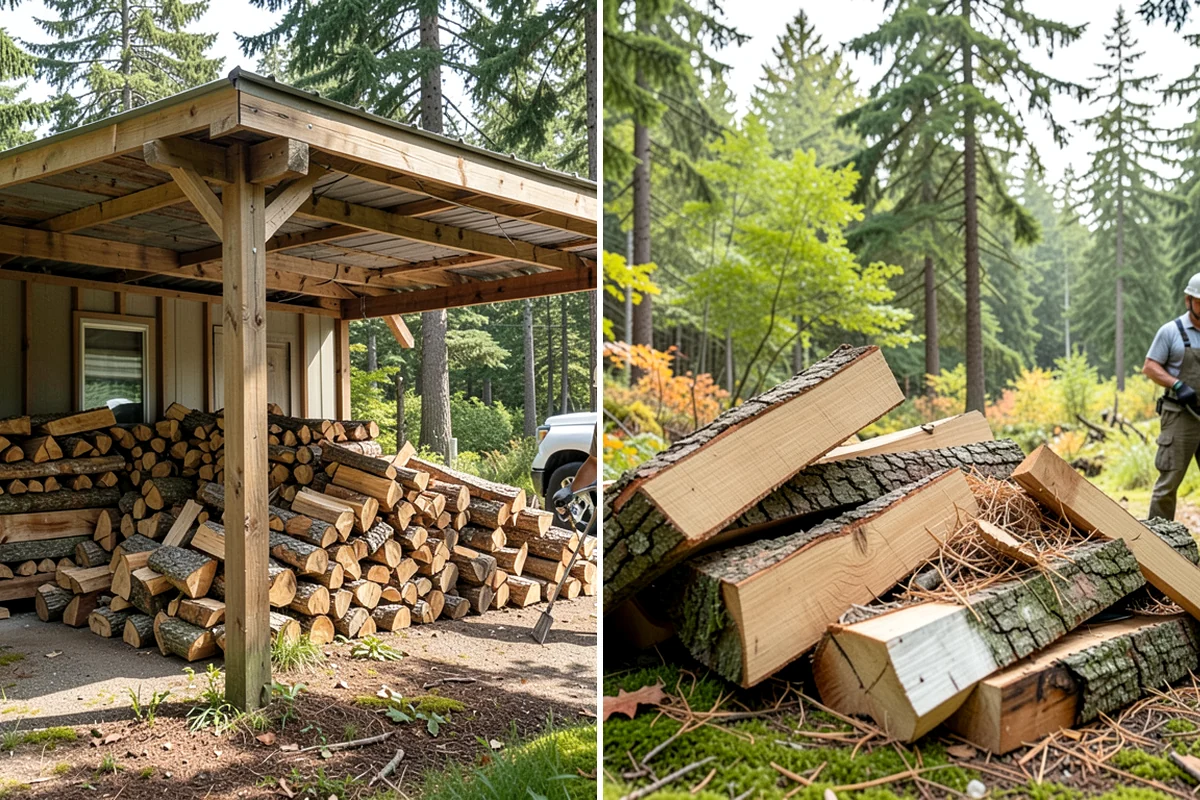Customer Tree Processing in Normandy Park, King County, WA - We review the wood you have on hand