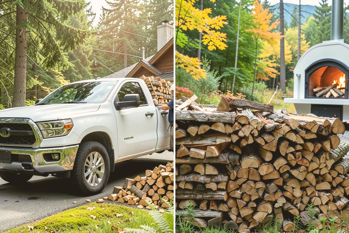 Customer Tree Processing in Snohomish, Snohomish County, WA - We review the wood you have on hand