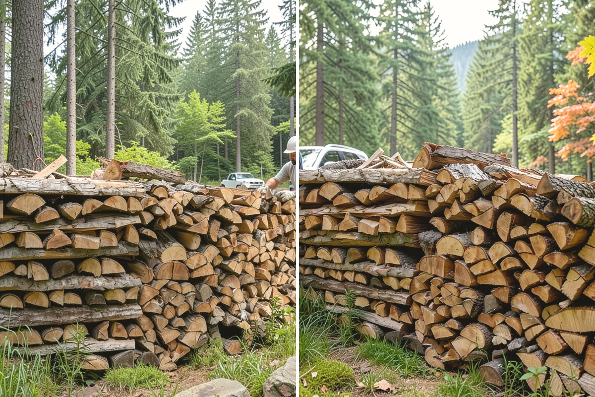 Driveway Delivery in Anacortes, Skagit County, WA - Confirm your driveway can fit the delivery truck