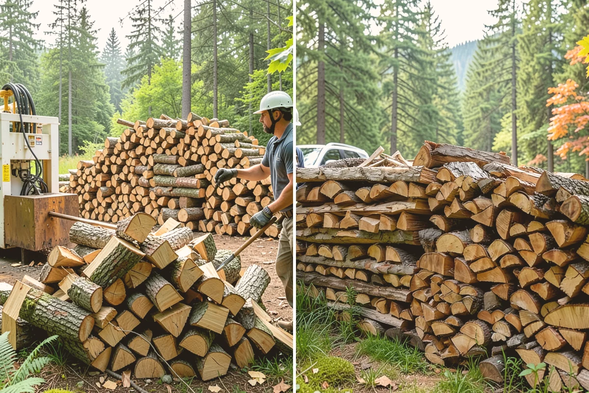 Driveway Delivery in Brier, Snohomish County, WA - Confirm your driveway can fit the delivery truck
