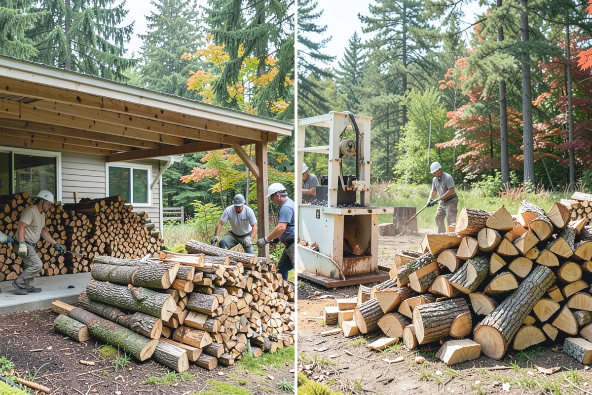 Driveway Delivery in Darrington, WA - Confirm your driveway can fit the delivery truck