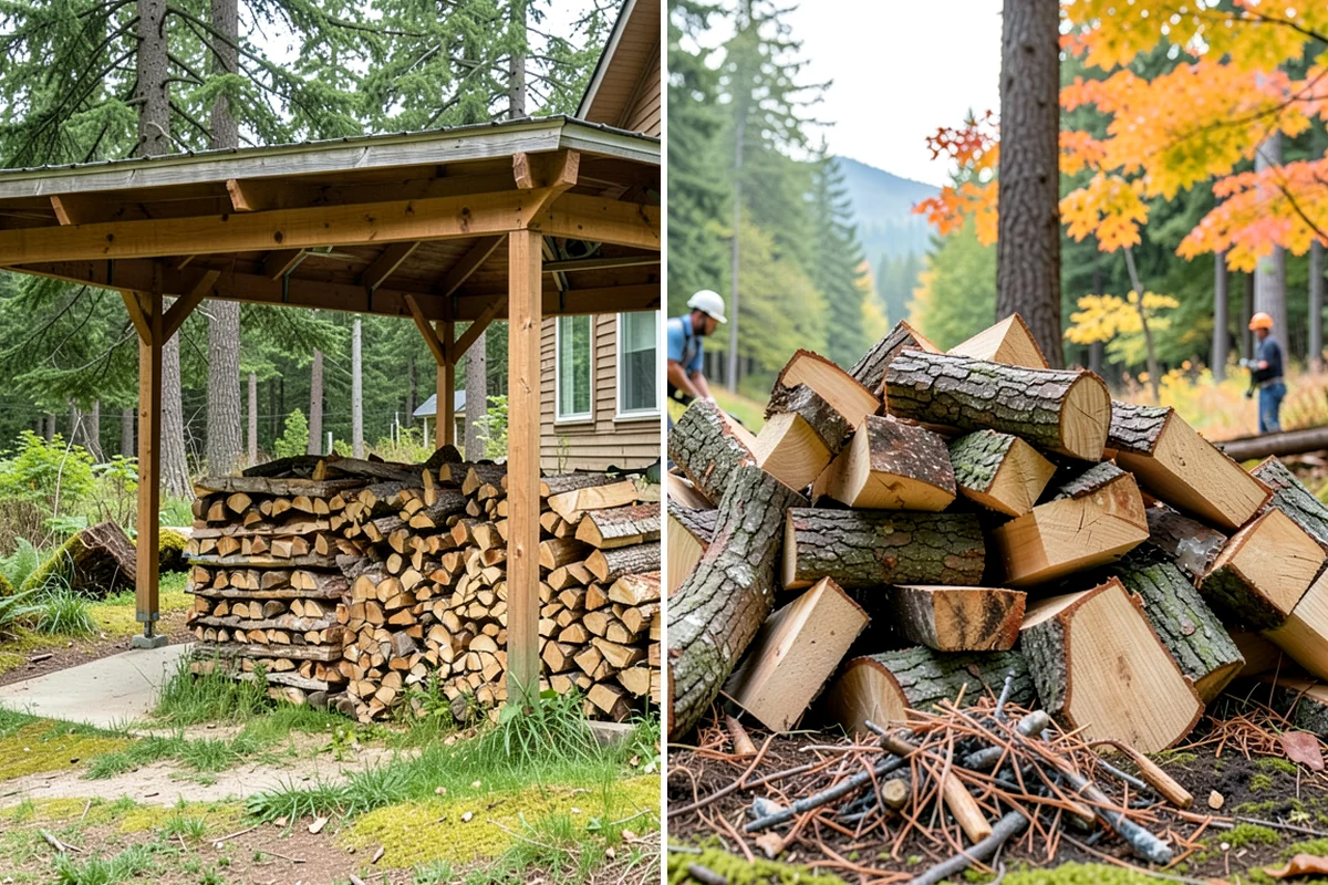 Driveway Delivery in DuPont, Pierce County, WA - Confirm your driveway can fit the delivery truck