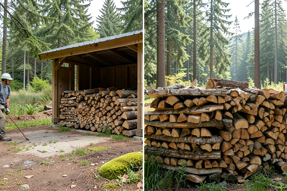 Driveway Delivery in Federal Way, King County, WA - Confirm your driveway can fit the delivery truck