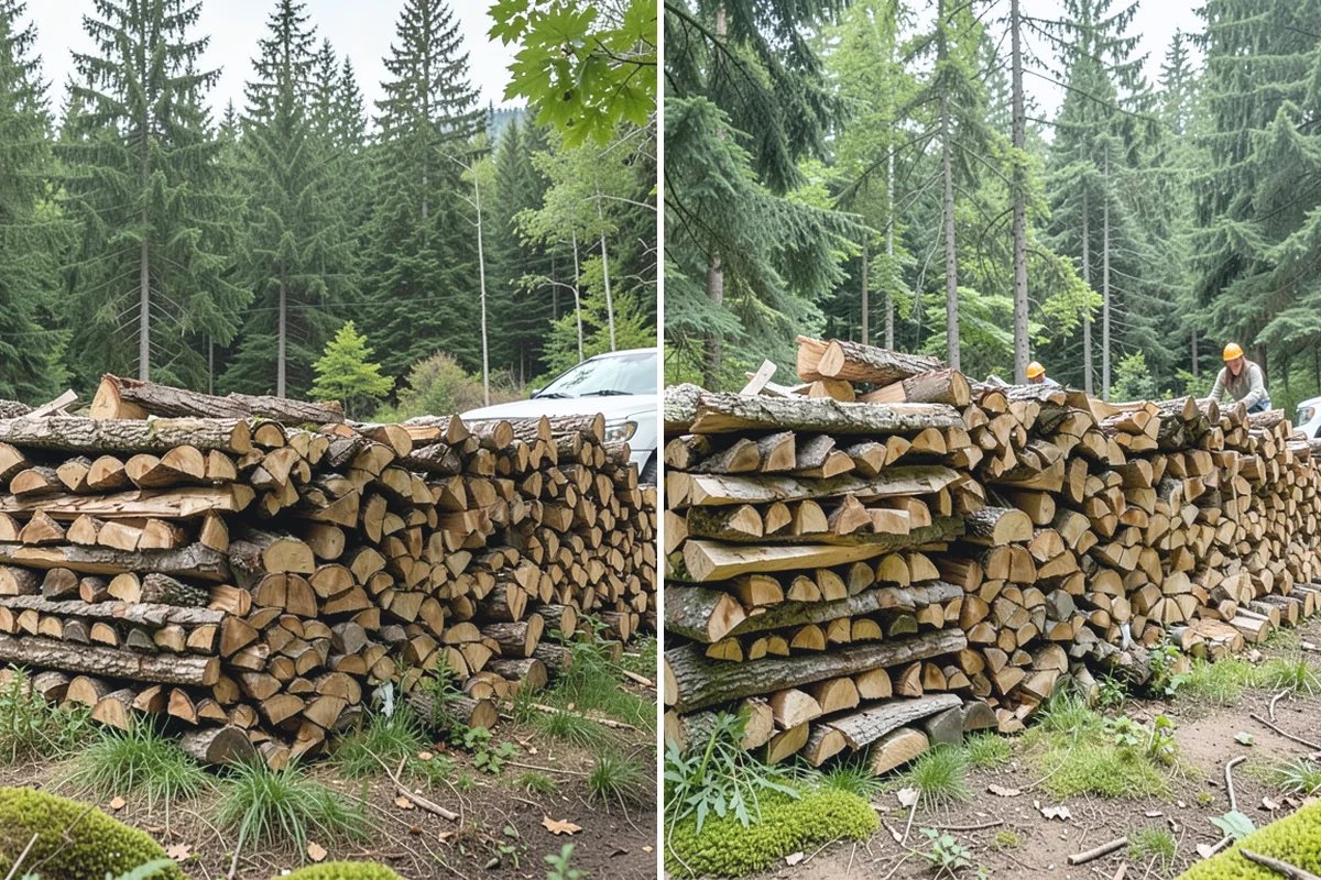 Driveway Delivery in Gold Bar, Snohomish County, WA - Confirm your driveway can fit the delivery truck