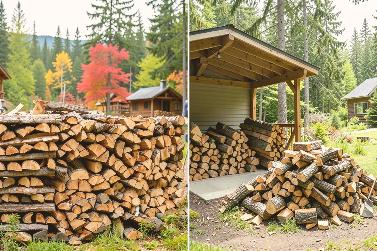 Driveway Delivery in Langley, Island County, WA - Confirm your driveway can fit the delivery truck