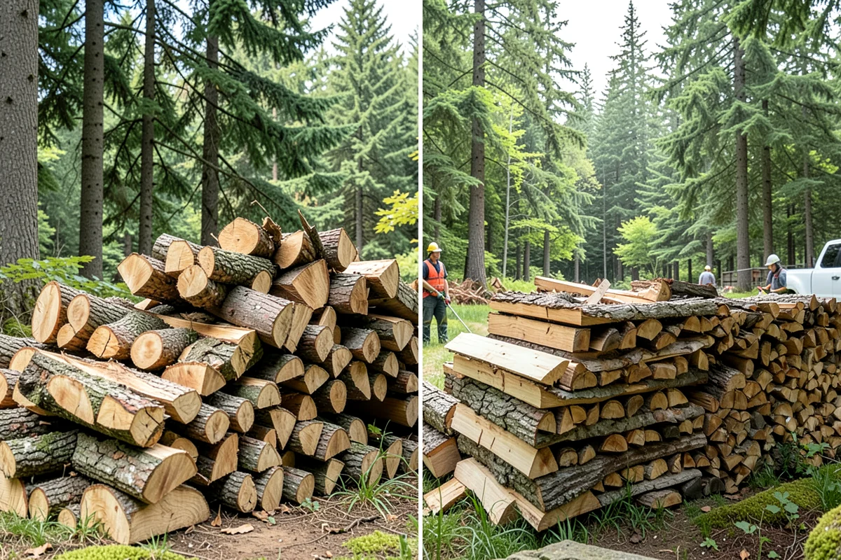 Driveway Delivery in Maple Valley, King County, WA - Confirm your driveway can fit the delivery truck