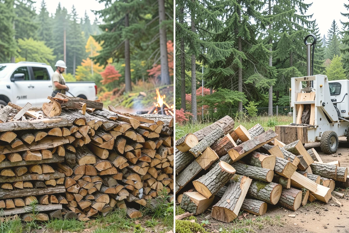 Driveway Delivery in Mercer Island, King County, WA - Confirm your driveway can fit the delivery truck