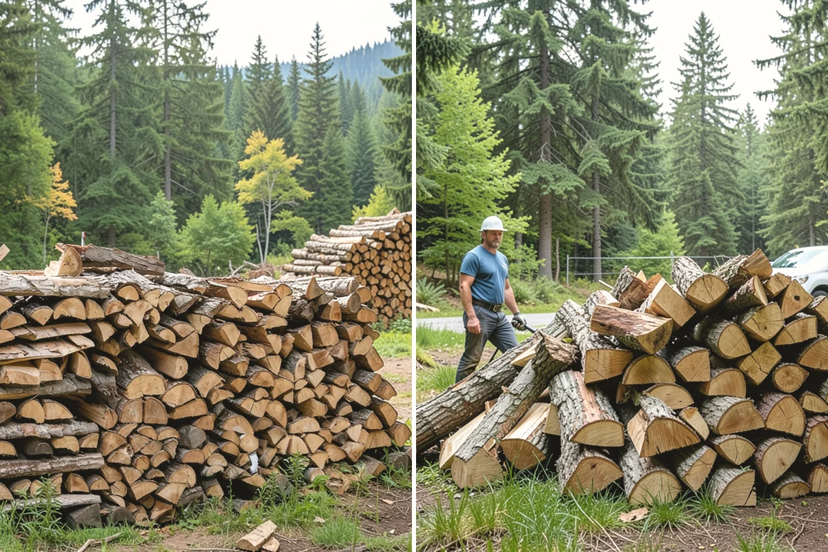 Driveway Delivery in Mountlake Terrace, WA - Confirm your driveway can fit the delivery truck