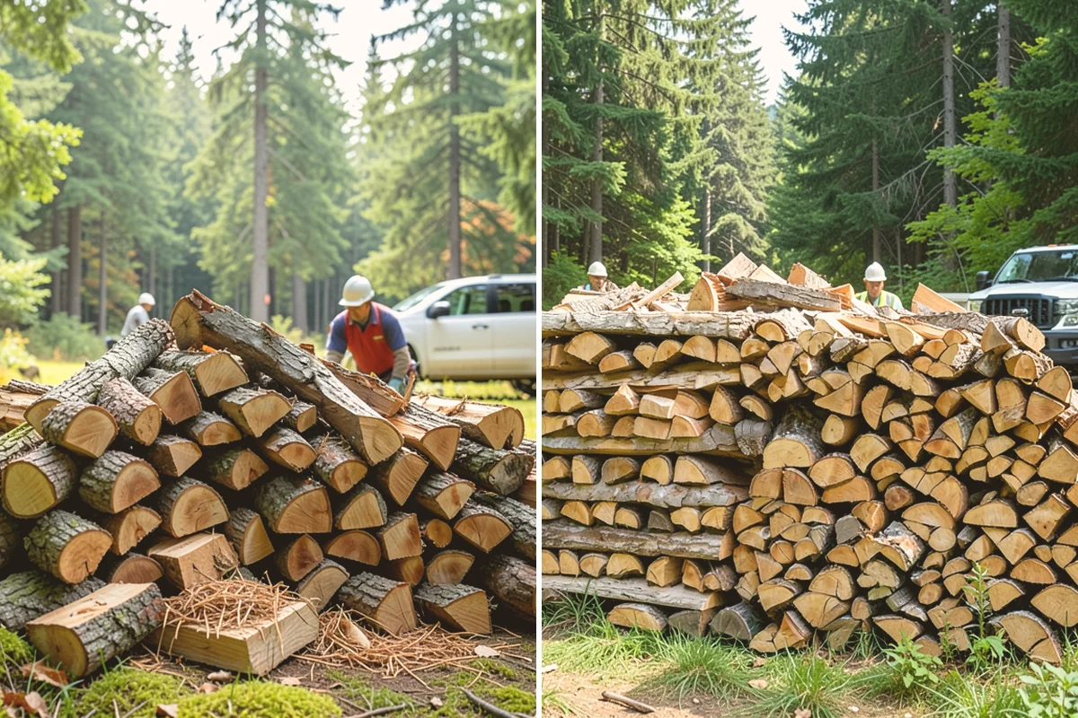 Driveway Delivery in Newcastle, King County, WA - Confirm your driveway can fit the delivery truck