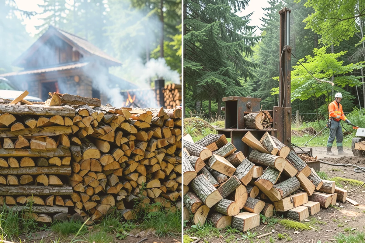 Driveway Delivery in Orting, Pierce County, WA - Confirm your driveway can fit the delivery truck