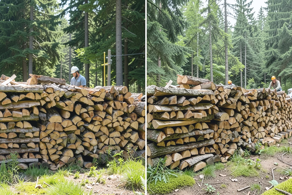 Driveway Delivery in Redmond, King County, WA - Confirm your driveway can fit the delivery truck