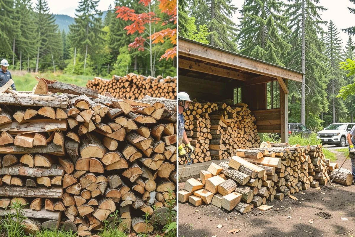 Driveway Delivery in Sammamish, King County, WA - Confirm your driveway can fit the delivery truck