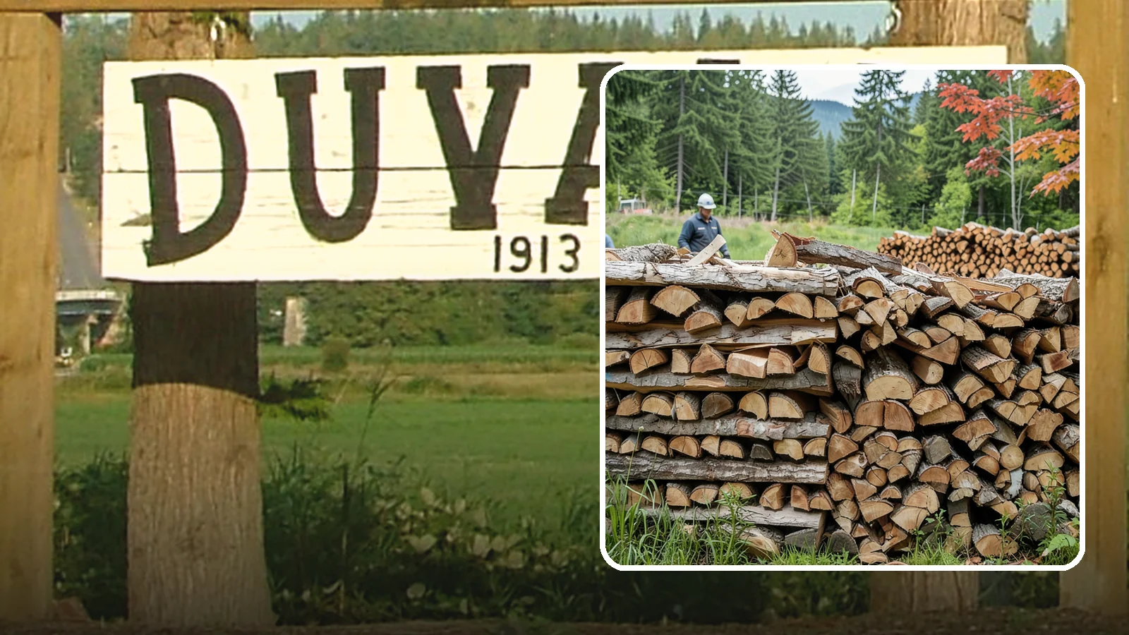 Event Firewood in Duvall, King County, WA - We deliver seasoned firewood for Pacific Northwest events, from festivals to private gatherings, sized and timed to your occasion.
