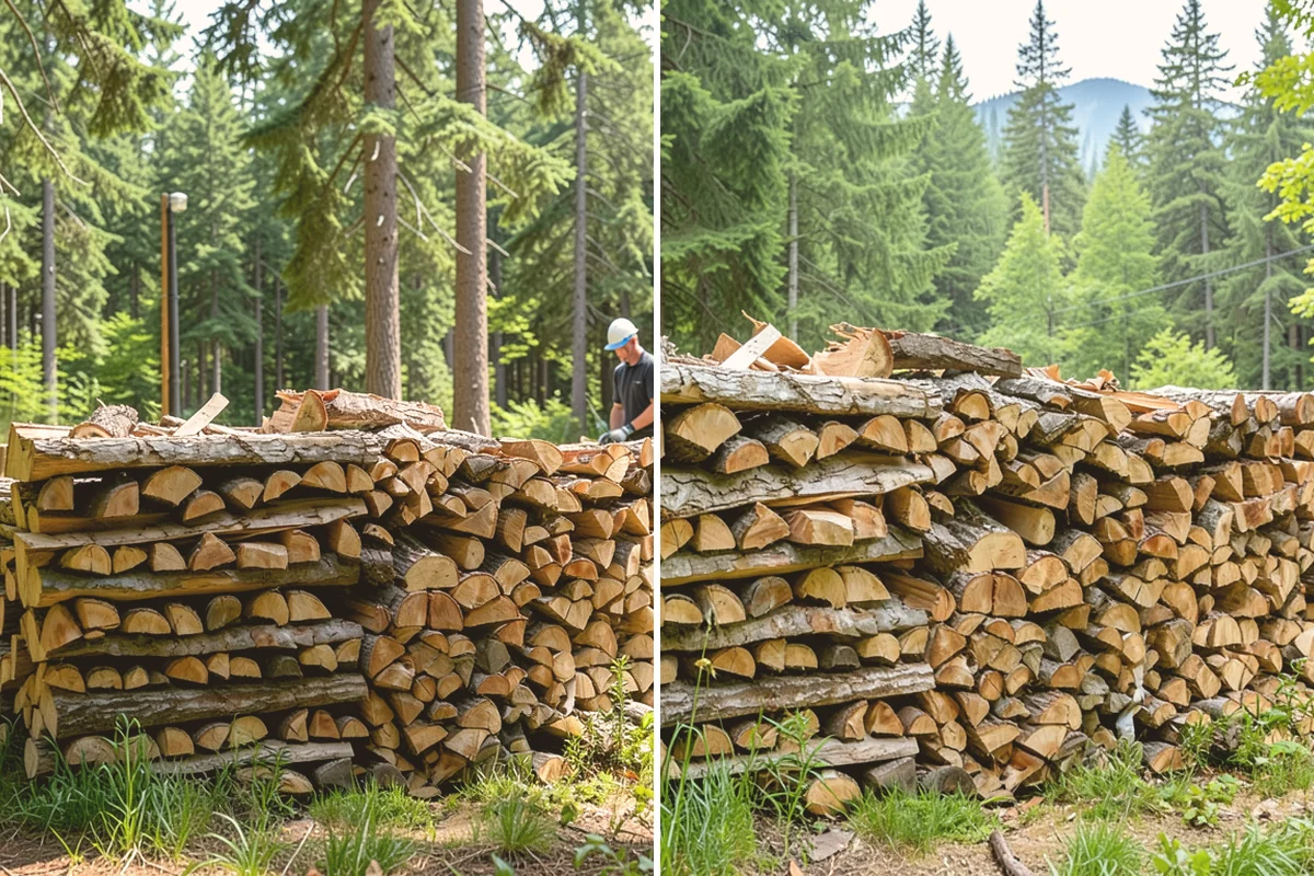 Event Firewood in Edmonds, Snohomish County, WA - Confirm event date, location, and fire setup